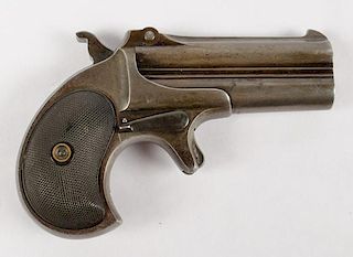 Remington Double Derringer, Type II 