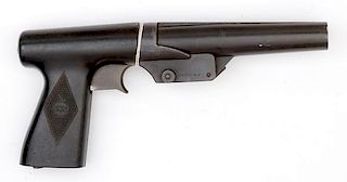 Navy Flare Pistol by  R. F. Sedgley  
