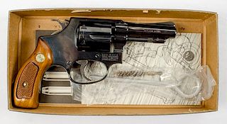 *Smith & Wesson Model 30-1 DA Revolver 