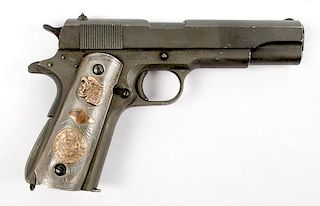 *Colt Model 1911 A1 Semi-Auto Pistol 