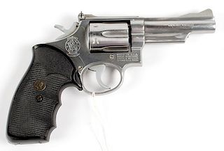 *Smith & Wesson Model 66 Double-Action Revolver 