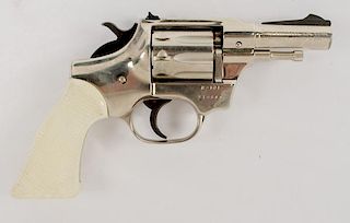 *Hi-Standard Sentinel DA Revolver 