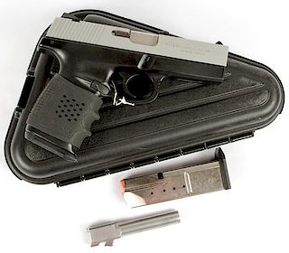 *Smith & Wesson Model SW357V Pistol 