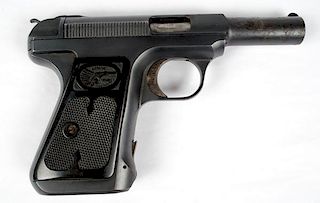 **Savage Model 1917 Semi-Automatic Pistol 