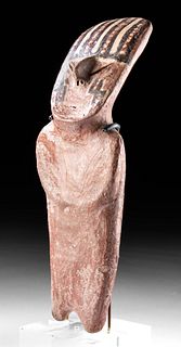 Chilean Atacama Polychrome Venus Idol Figure
