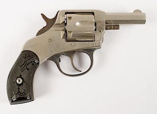 **H&R American Double-Action Revolver 
