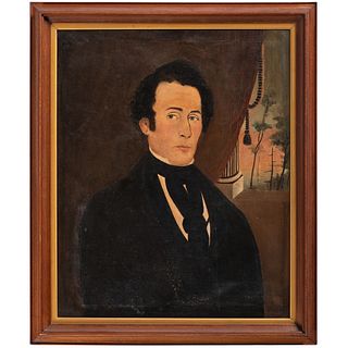 Sturtevant Hamblin (American, 1817-1884)