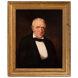 Patrick Henry Davenport (American/Kentucky, 1803-1890) 