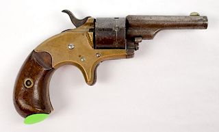 Colt .22 Open-Top Revolver 