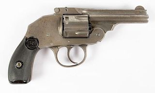 U.S. Revolver Hammerless Revolver 