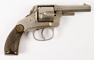 Hopkins & Allen X L Double-Action Revolver 