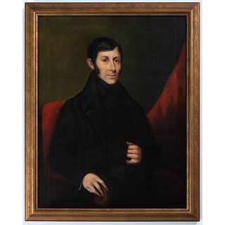 A Portrait of John McKinney (1827-1903), Ohio US Representative