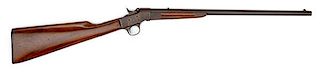 **Western Reserve Gun Co. .22 Single-Shot Rifle 