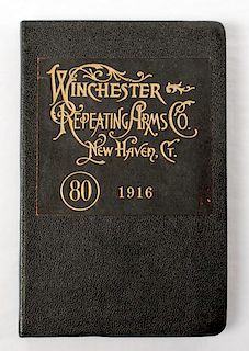 Winchester Catalog No. 80, 1916 