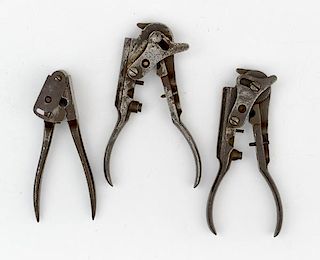 Group of Three Reloading Tools 