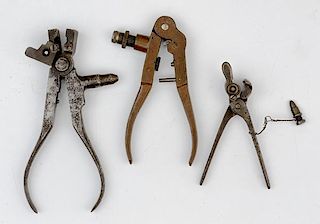 Group of Reloading Tools 