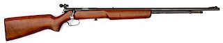 *Mossberg No. 46A Bolt Action Rifle 