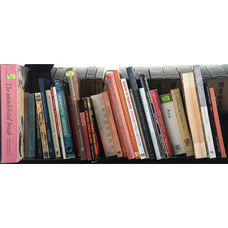 Approx. 30 Books on Japanese Art & Culture