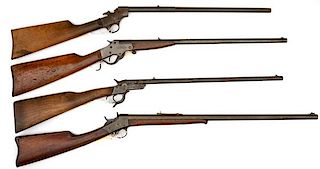 **Group of Boy's Rifles 