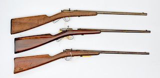 **Group of Winchester Boy's Rifles 