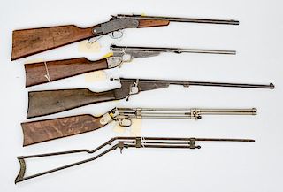 **Group of Hamilton Boy's Rifles 