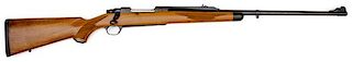 *Ruger Model 77 Mark II Rifle 