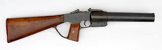 *Model 201-Z Federal 1.5 Caliber Gas Gun 