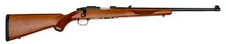 *Ruger Model 22/77 Rifle 
