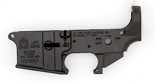 *Receiver for A M15SA by LRR 