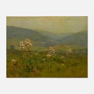 Charles Warren Eaton, Wildflowers