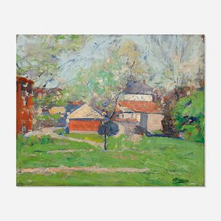 William Forsyth, Spring Landscape