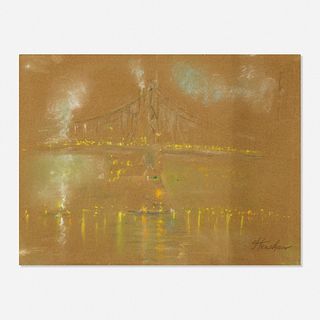 Glen Cooper Henshaw, New York Bridges
