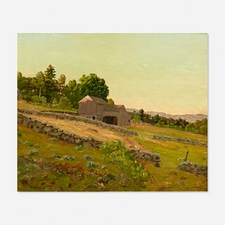 Ben Foster, Country Pasture