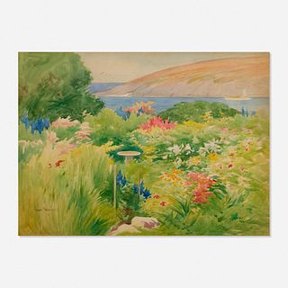 Sears Gallagher, Garden By The Sea