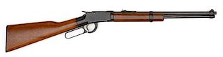**Ithaca Single-Shot Lever-Action Rifle M-49 