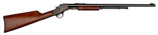 J Stevens 1908 Gallery Pump-Action Rifle 