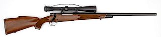 *Winchester Model 70 Bolt-Action Rifle 