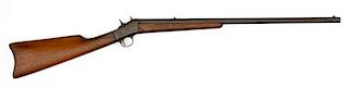 Remington Model 4 Rolling Block Rifle 