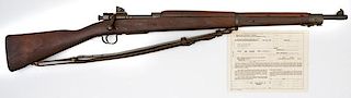 **Remington Model 1903A3 Rifle 
