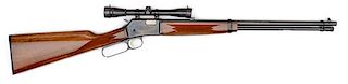 *Browning BL 22 Lever-Action Rifle 