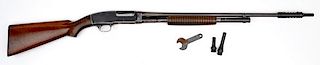 **Winchester Model 42 Shotgun Takedown 