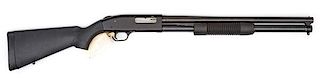 *Mossberg Model 500A Pump-Action Shotgun 
