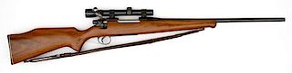 **Model 1917 Custom Rifle 