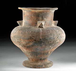 Large Indus Valley Harappan Pottery Vase