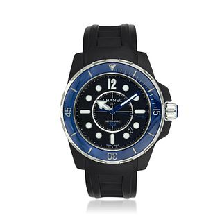 Chanel J12 Marine in Ceramic and Steel