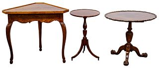 Continental Table Assortment