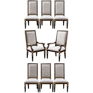 Marge Carson 'Grand Traditions' Side Chairs