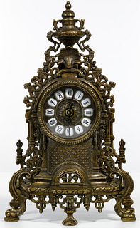 Italian Mantle Clock