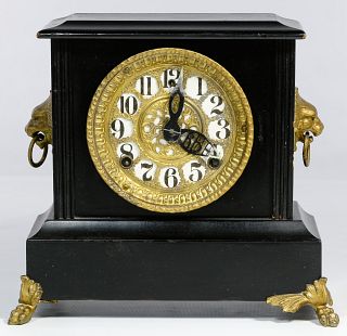 William Gilbert Mantel Clock