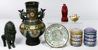 Asian Decorative Assortment